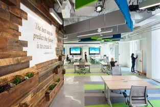 別人家的辦公室設(shè)計(jì)參考 5項(xiàng)技術(shù)咨詢要點(diǎn)